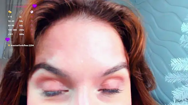 TheaCrockett live sex cam