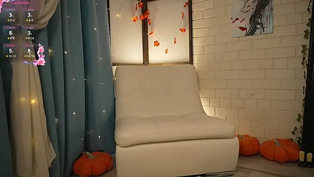 Ruminelle live sex cam