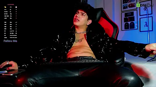 LyleBennett_'s cam snapshot