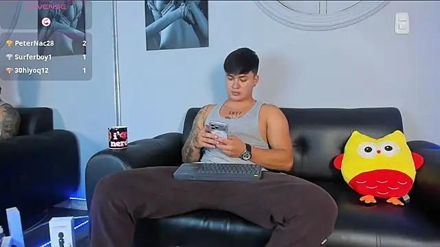 Cristopher_strong live sex cam