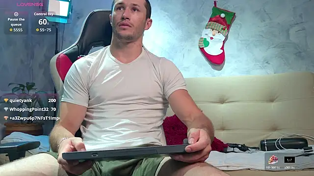 AxelFairchaild live sex cam