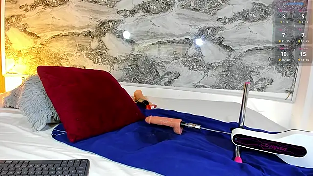 Elianmoon live sex cam