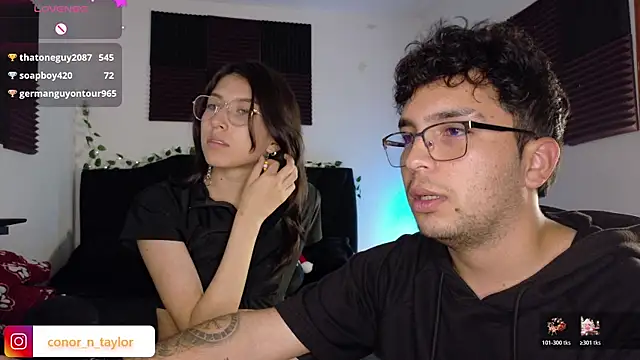 Conor_Taylor live sex cam