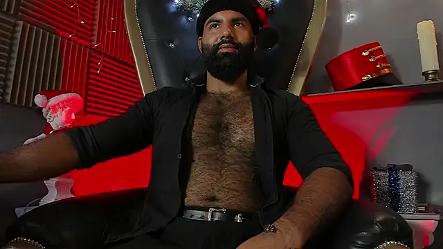 BeardAndrew live sex cam