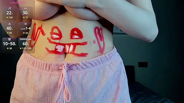 Julliakoill live sex cam