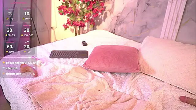 vicky_lopez's cam snapshot