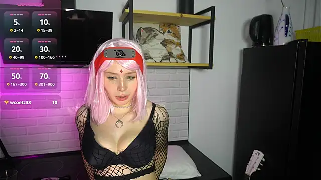 Nickari's cam snapshot