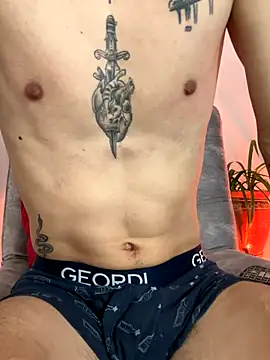 Anthony-Martin live sex cam