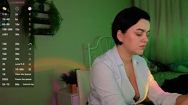 Sofia_Fisher's cam snapshot