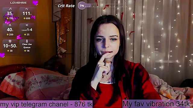 ArianaLight's cam snapshot