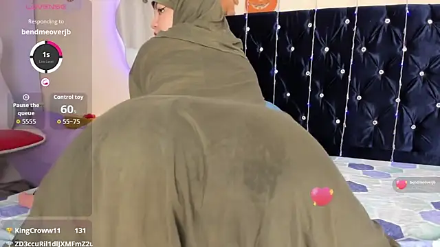 Dana-Alabi's cam snapshot