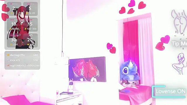 Little_Irene's cam snapshot