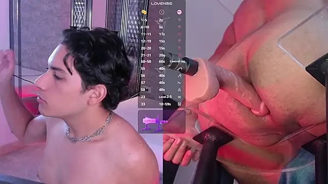 TheoHart_ live sex cam