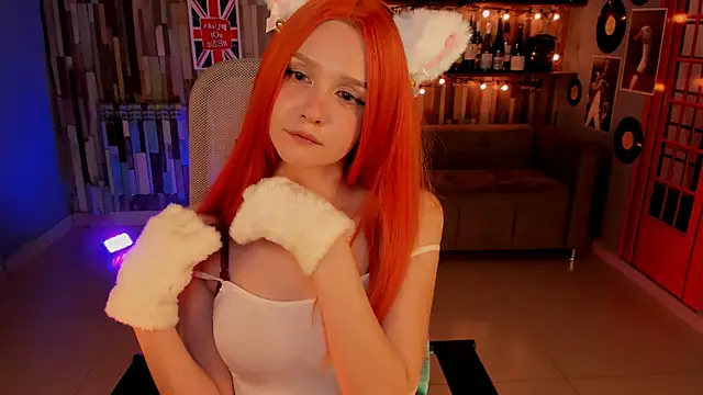 AliceMeowow's cam snapshot