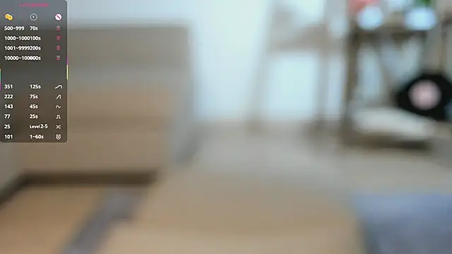 EvonTracey's cam snapshot