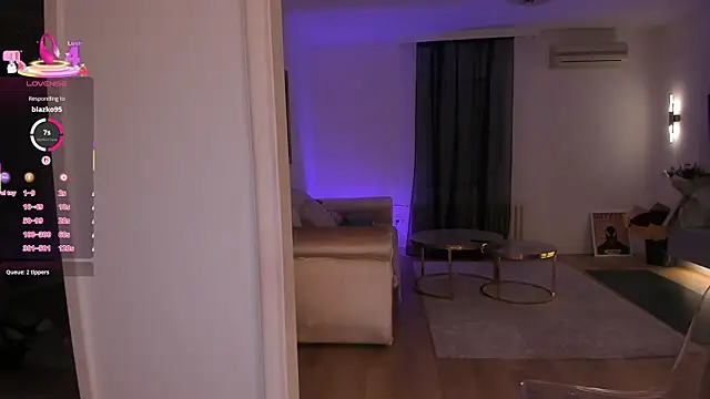 seilyfox's cam snapshot