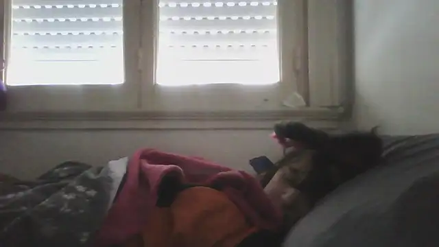 Darkytah's cam snapshot