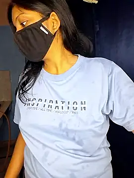 Nisha027's cam snapshot