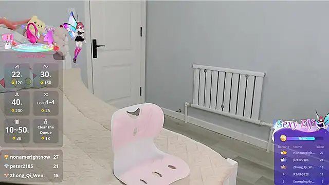 nanagaga's cam snapshot