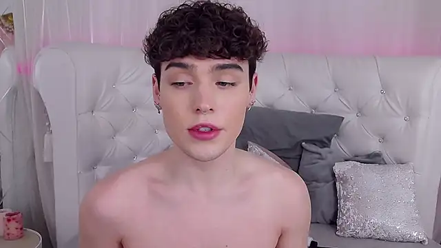 RobbyCharming live sex cam