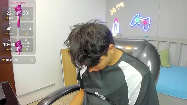 StiwenTwink's cam snapshot