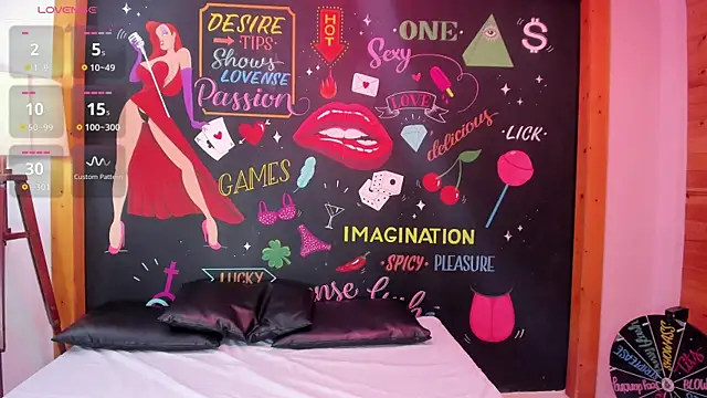 MarianaMontezz's cam snapshot