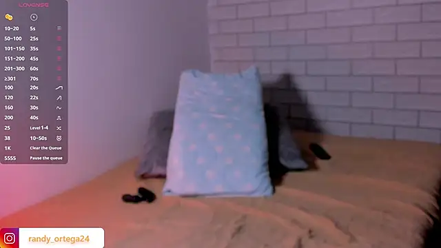 randyortega1 live sex cam