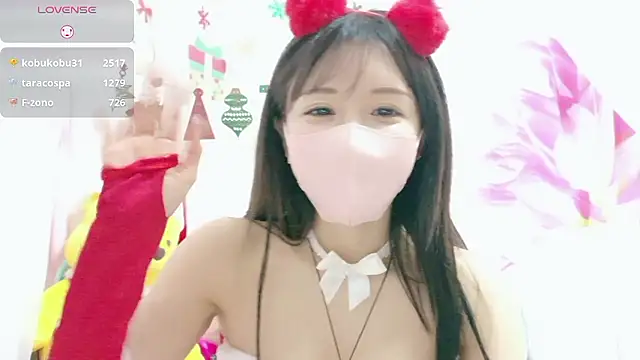 KEI_chan_LOVE's cam snapshot
