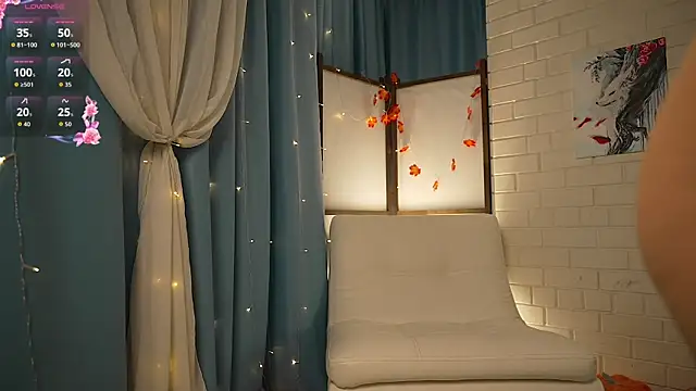 Ruminelle live sex cam