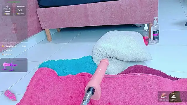 MarckPassion live sex cam