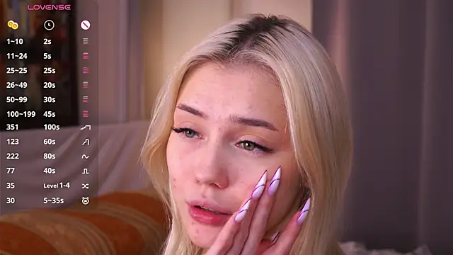 LilianBenskin live sex cam