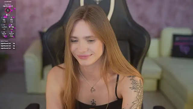 Angy_Netal's cam snapshot