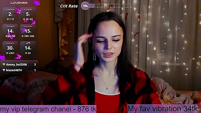 ArianaLight's cam snapshot