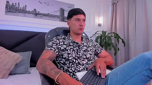 Damian23__ live sex cam