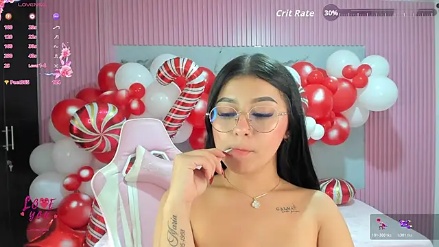 Yuli_16 live sex cam