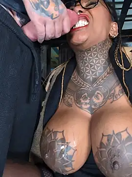 DarkDea live sex cam