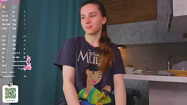 DonnaBurkee live sex cam