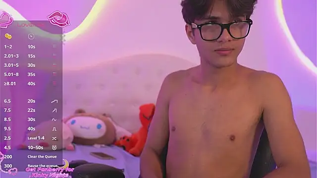 jin_luna's cam snapshot