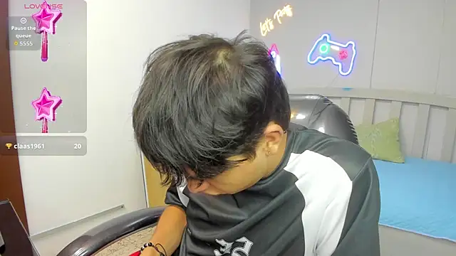 StiwenTwink live sex cam