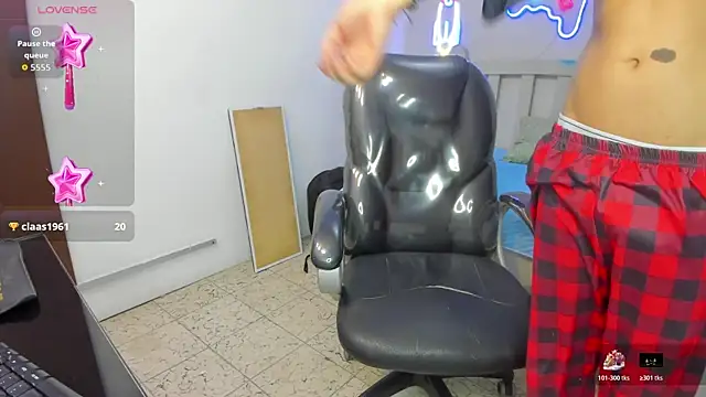 StiwenTwink's cam snapshot