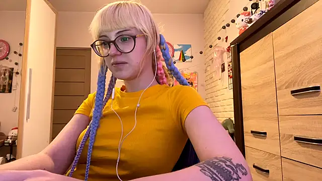 EffacedScan's cam snapshot