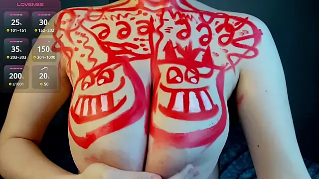 Julliakoill live sex cam