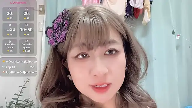 RURU-CHANN668 live sex cam