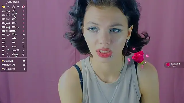 Ameliisun's cam snapshot