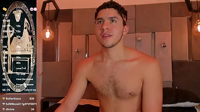 LiamNovak live sex cam