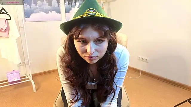 GinnyGowey's cam snapshot