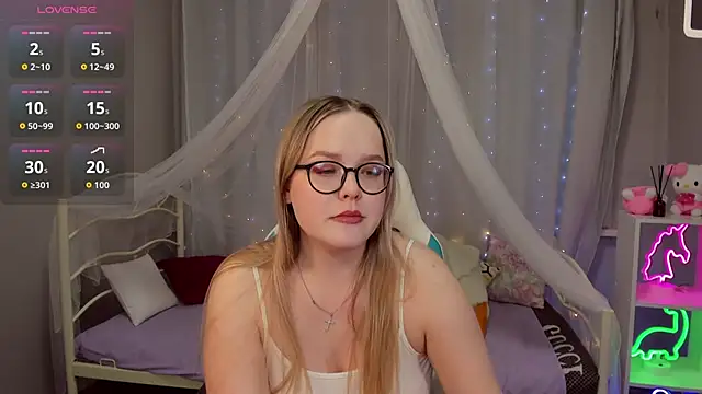 SallyPratt's cam snapshot