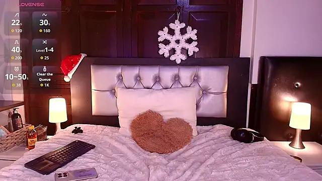 Cherrylionn's cam snapshot