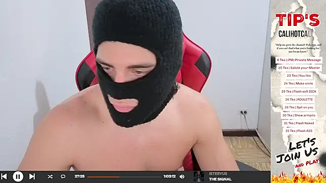 Calihotcaliente277 live sex cam