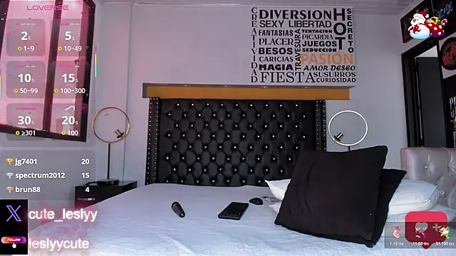 lesly_cutee's cam snapshot